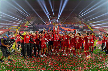 Evolution of FSG – Fenway Sports Group